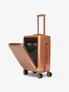 AMBEUR AMBEUR FRONT POCKET CARRY-ON LUGGAGE