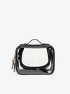 Kaya Small Clear Cosmetics Case