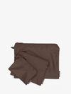 Compakt Zippered Pouch Set