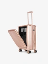 AMBEUR AMBEUR FRONT POCKET CARRY-ON LUGGAGE