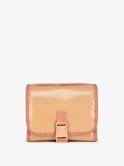 Terra Hanging Toiletry Bag