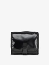 Terra Hanging Toiletry Bag