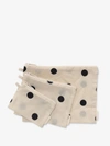 Compakt Zippered Pouch Set