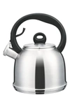 BERGHOFF ESSENTIAL CAMI STAINLESS STEEL WHISTLING KETTLE