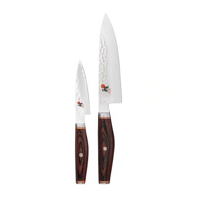 Miyabi Artisan 2-pc Knife Set
