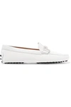 TOD'S GOMMINO LEATHER LOAFERS