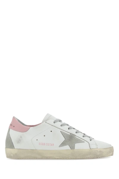 Golden Goose Deluxe Brand Sneakers In 10914