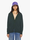 La Paz Almeida Cardigan Sweater In Green