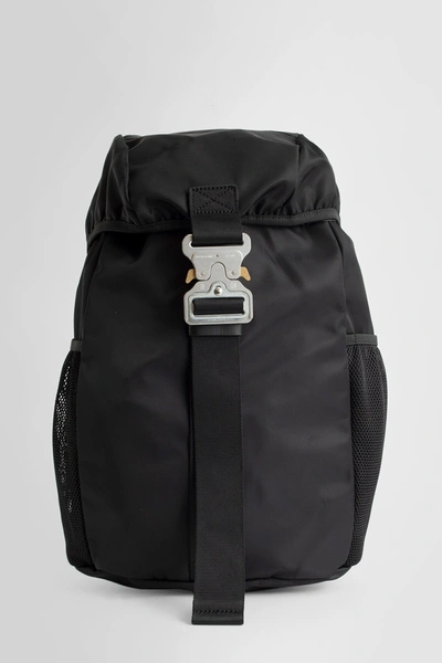 Alyx Buckle Camp Backpack In Black