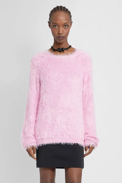 Alyx Pink Crewneck Sweater