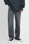 ACNE STUDIOS MAN BLACK JEANS