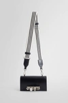 Alexander Mcqueen Shoulder Bags In Black