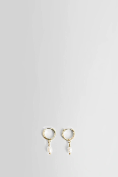 Angostura Unisex Gold Earrings