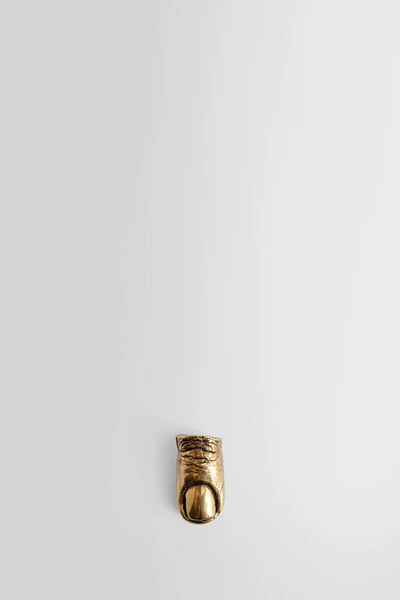 Angostura Woman Gold Rings