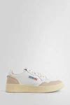 Autry Sneakers  Damen Farbe Weiss In White