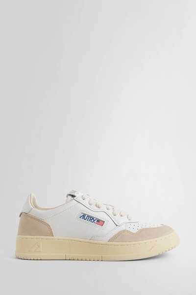 Autry Sneakers  Damen Farbe Weiss In White