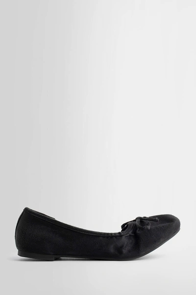 Balenciaga Woman Black Flats