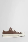 CONVERSE UNISEX BROWN trainers