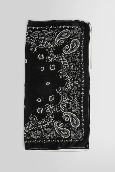 Destin Woman Black&white Scarves