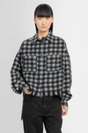 Destin Camicia Milva Fancy In Black&white