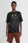 Dries Van Noten Fitted T-shirt In Black