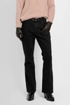 Ernest W Baker Man Black Jeans In Black