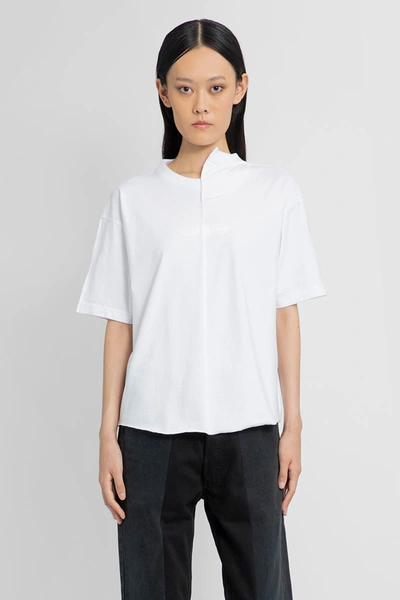 Hodakova Woman White T-shirts