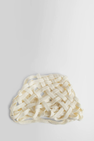 Isa Boulder Hats In Off-white