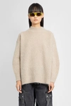 Isabel Marant Woman Beige Knitwear