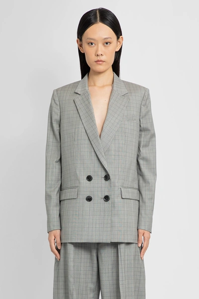 Isabel Marant Woman Grey Blazers