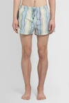 JACQUEMUS MAN MULTICOLOR SWIMWEAR