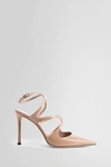 Jimmy Choo High Heel Shoes  Woman Color Pink