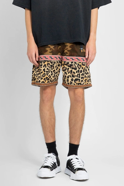 Kapital Man Multicolor Shorts