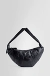 Lemaire Unisex Black Shoulder Bags In Black