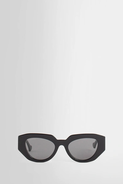 Gucci Woman Black Eyewear