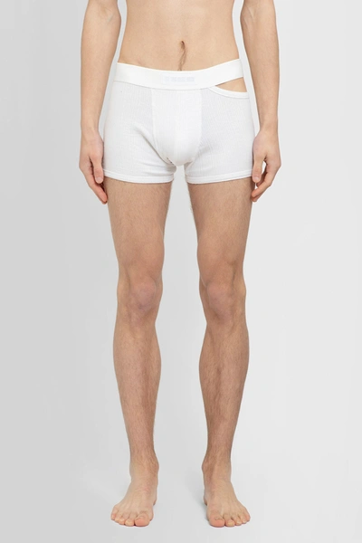 Louis Gabriel Nouchi Man White Underwear