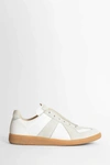 Maison Margiela Woman White Sneakers In White