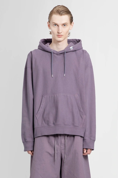 Miharayasuhiro Man Purple Sweatshirts