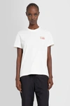 MONCLER WOMAN WHITE T-SHIRTS