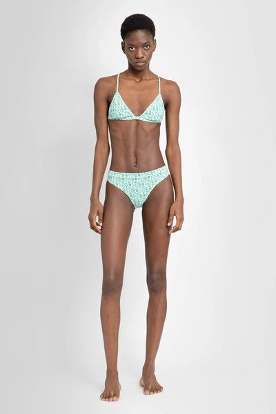 Moncler Woman Green Swimwear