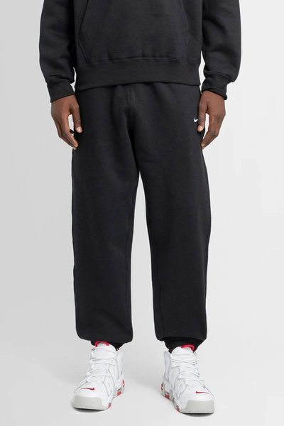 Nike Man Black Trousers
