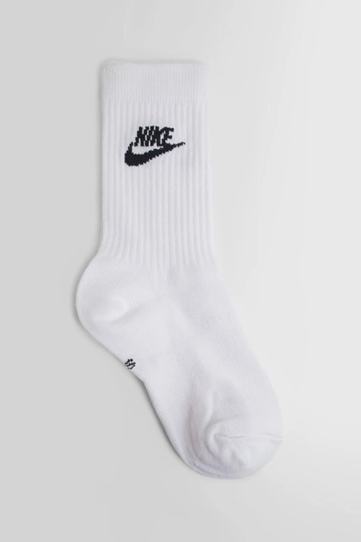 Nike Man White Socks