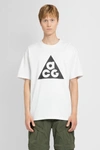 Nike Man White T-shirts