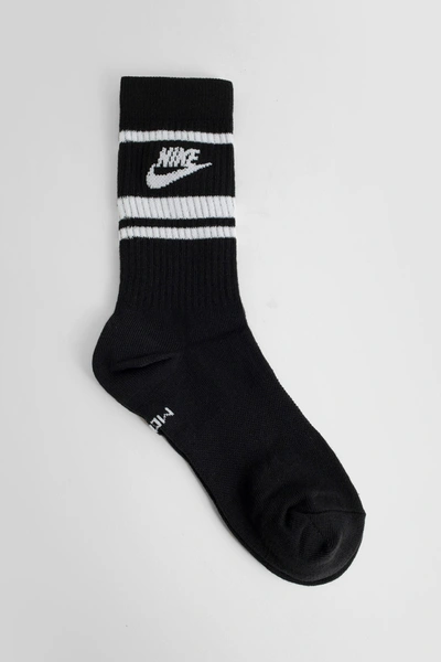 Nike Unisex Black&white Socks