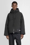 Oamc Man Black Jackets In Black