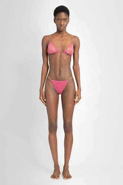Oseree Woman Pink Swimwear
