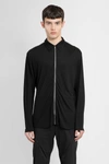 Post Archive Faction Zip-up Lyocell Jacket In Blue