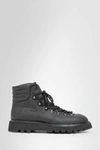 Premiata Man Black Boots In Black