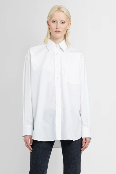 Stella Mccartney Woman White Shirts