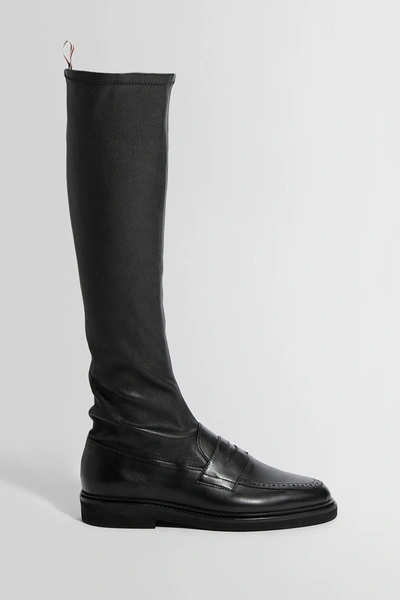 Thom Browne Woman Black Boots